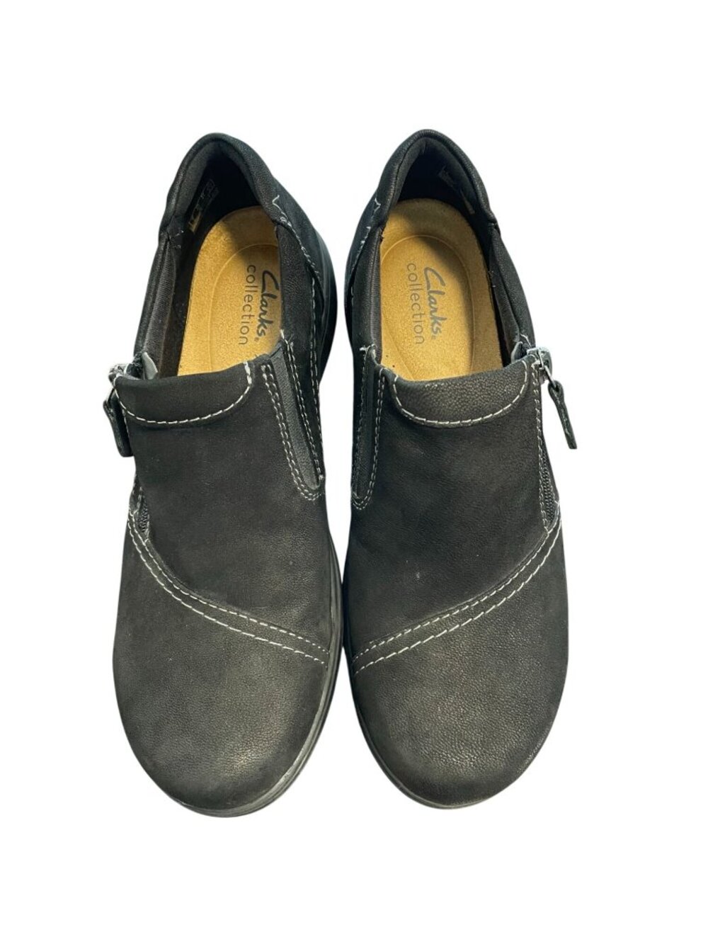 Clarks "Carleigh Ray" Shoes Size 9 1/2 W - 2023